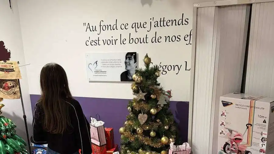 Stop pour Mieux Vivre Contre la Mucoviscidose